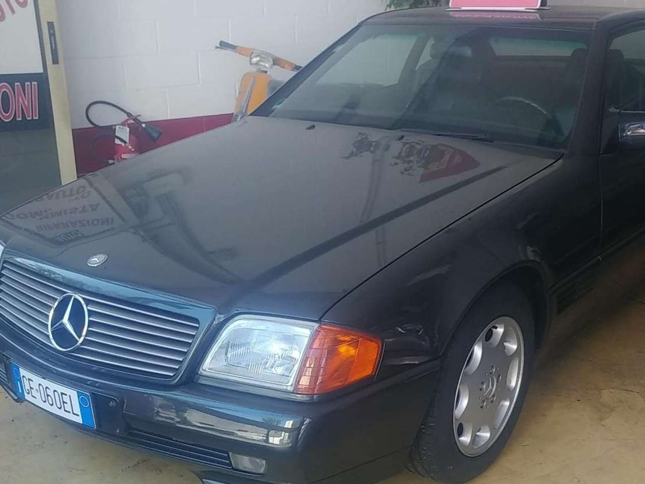 Mercedes-Benz SL 300 SL 300 24