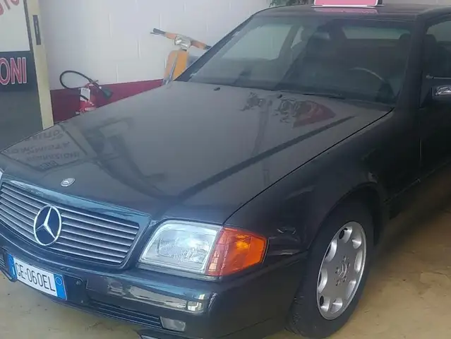 Mercedes-Benz SL 300 SL 300 24