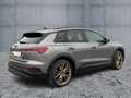 Audi Q4 e-tron 45 QU EDITION ONE MATRIX+NAVI+HuD+RFK Gris - thumbnail 6