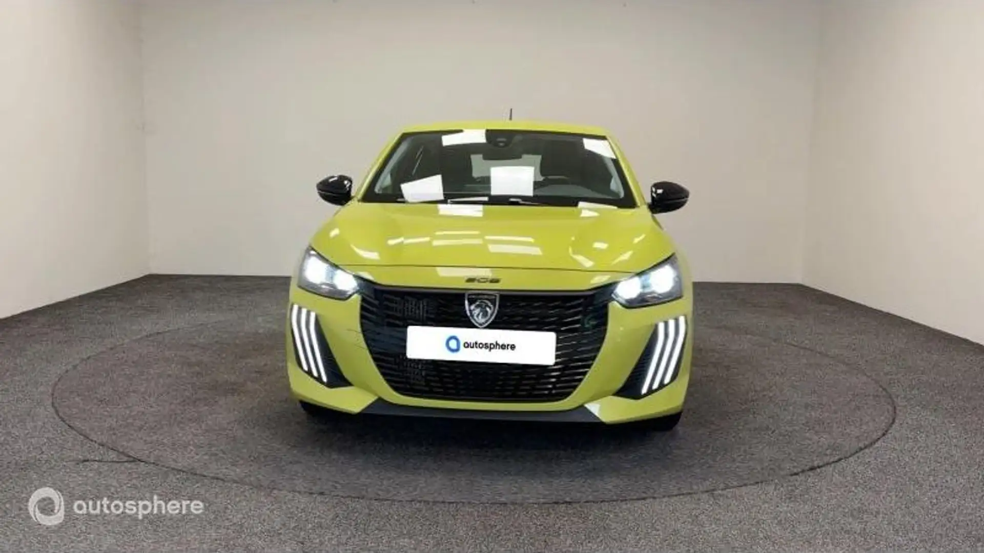 Peugeot 208 1.2 PureTech 100ch S\u0026S Active - 2