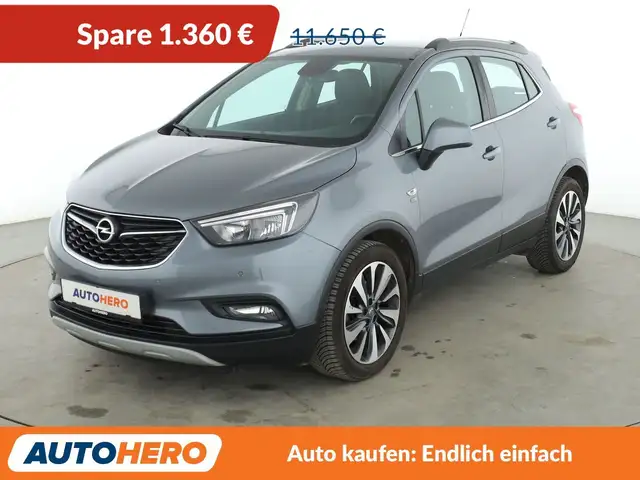Opel Mokka X 1.4 Turbo 120 Jahre Start/Stop*TEMPO*CAM*PDC*SHZ*