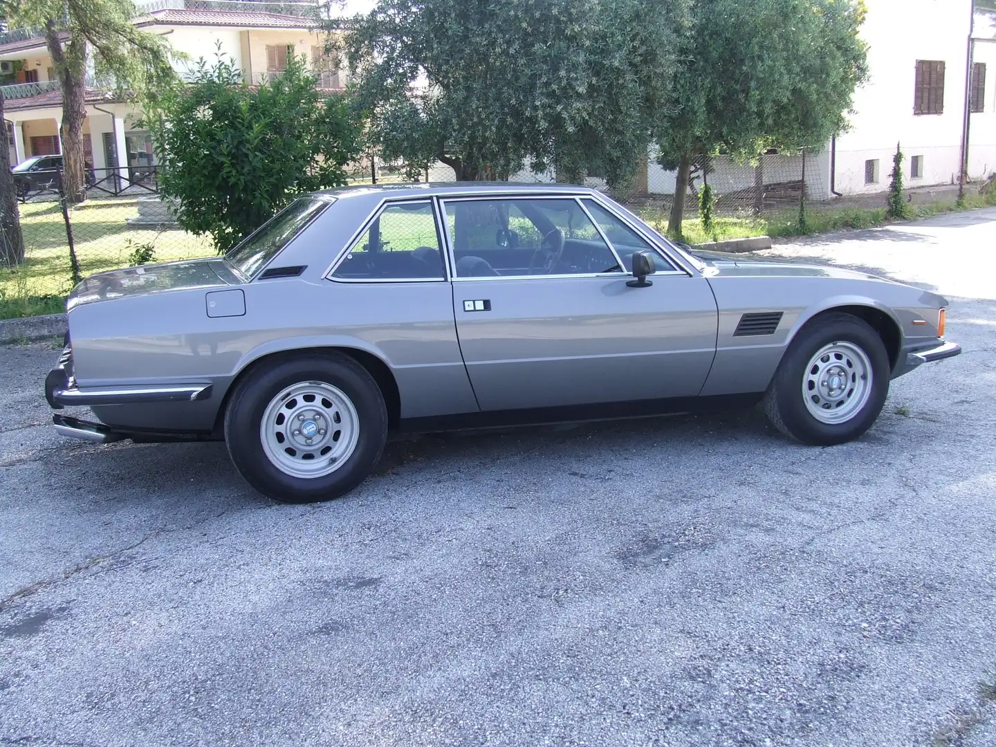 De Tomaso Longchamp 1° serie Grigio - 1