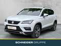 SEAT Ateca XCELLENCE 1.4 TSI 110kW Xcellence NAVI+LED+SHZ+AHZ Weiß - thumbnail 1