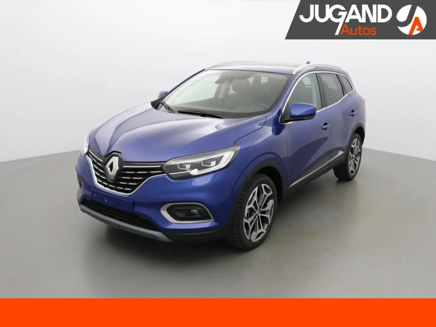 Renault Kadjar INTENS 2021 140 TCE GPF EDC Blu/Azzurro - 1