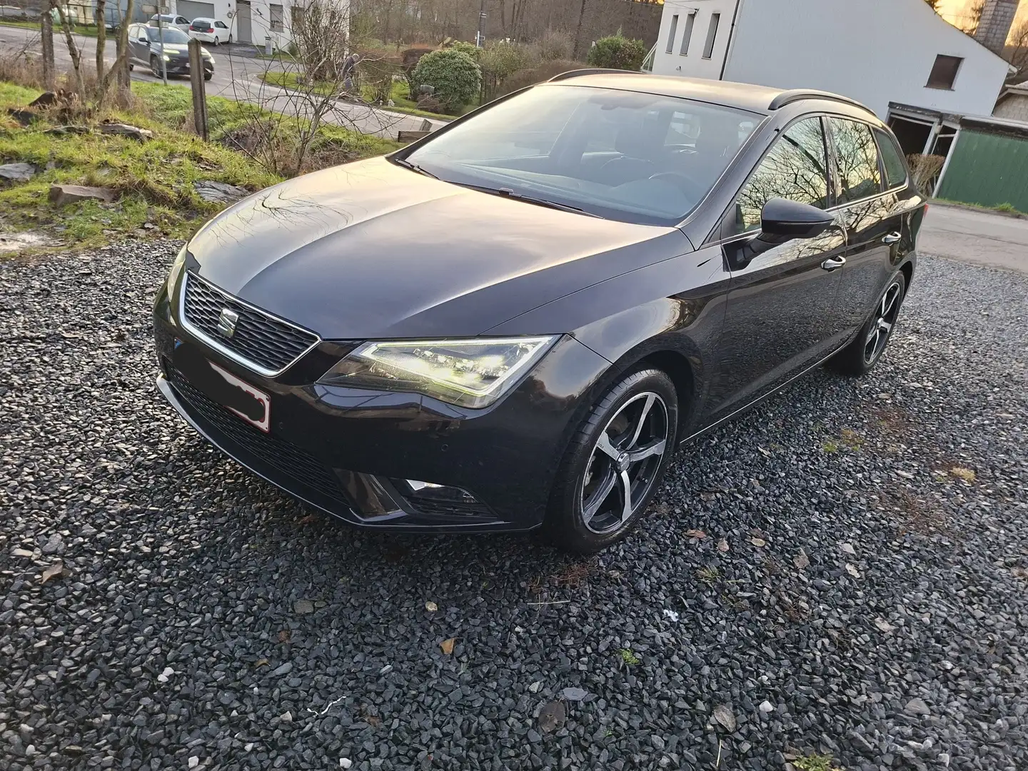SEAT Leon ST 1.6 CR TDi Style - 1
