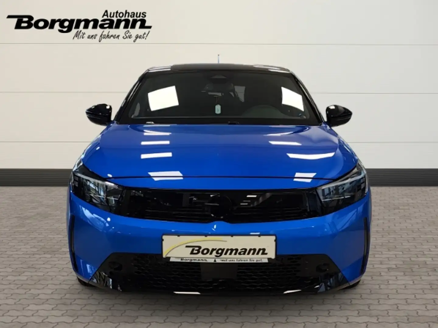 Opel Corsa YES 1.2 Sitzheizung - LED - Apple CarPlay - Tempom Bleu - 2