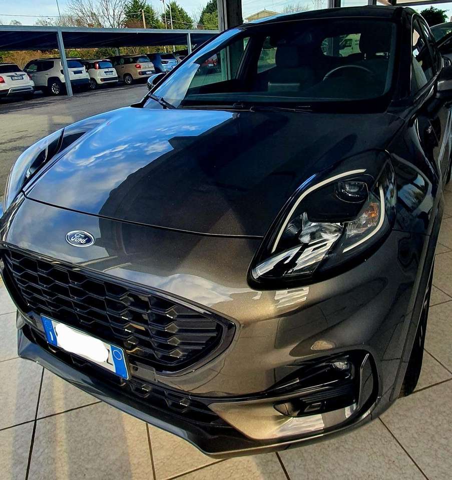 Ford Puma Hybrid 1.0 E. 125 Cv  ST-Line PREZZO PROMO FIN-