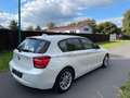 BMW 116 116 d Efficient Dynamics Edition"KLIMAAUTOMTIK"" Blanc - thumbnail 5