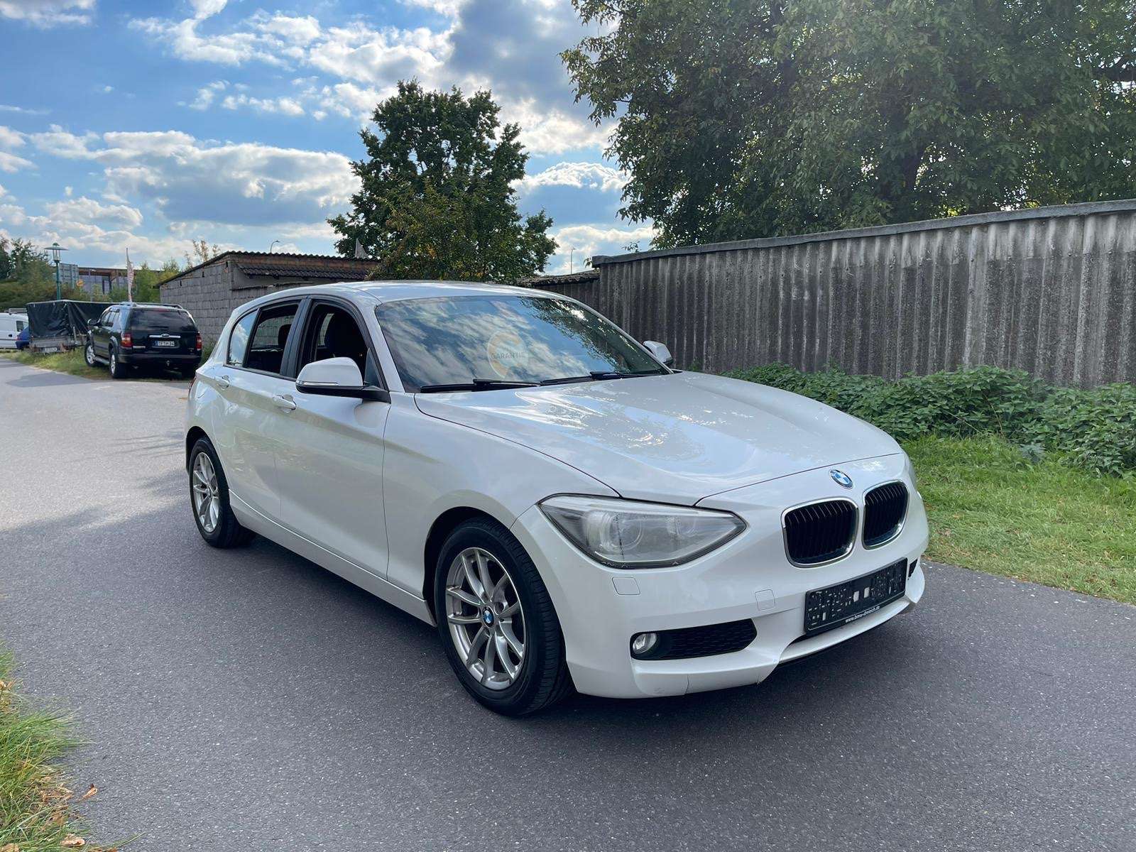 Ojazdené Bmw 1 Series 116d