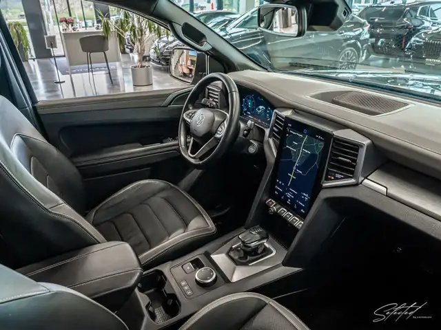 Volkswagen Amarok Aventura Doppelkabine 4Motion*AHK*LED*H&K* Ansicht 23