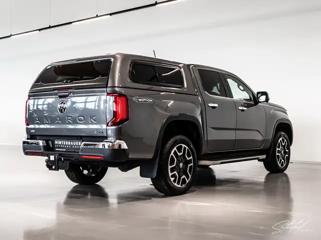 Volkswagen Amarok Aventura Doppelkabine 4Motion*AHK*LED*H&K* Ansicht 16