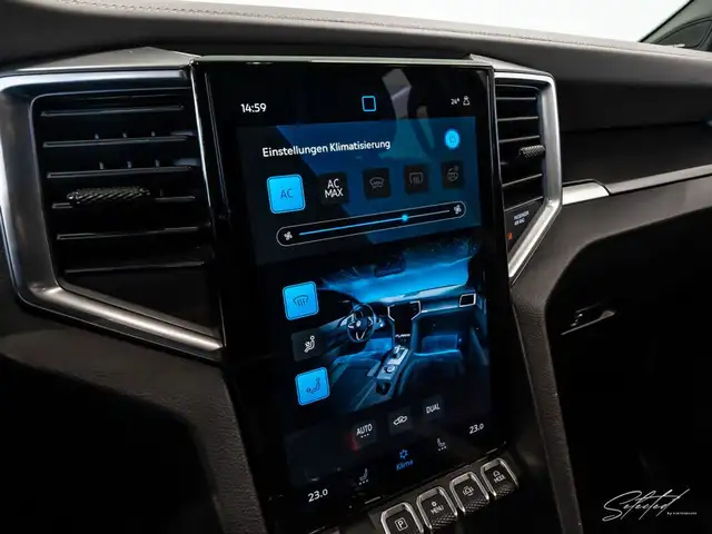 Volkswagen Amarok Aventura Doppelkabine 4Motion*AHK*LED*H&K* Ansicht 34