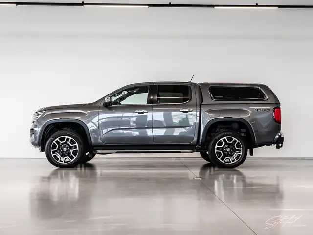 Volkswagen Amarok Aventura Doppelkabine 4Motion*AHK*LED*H&K* Ansicht 12