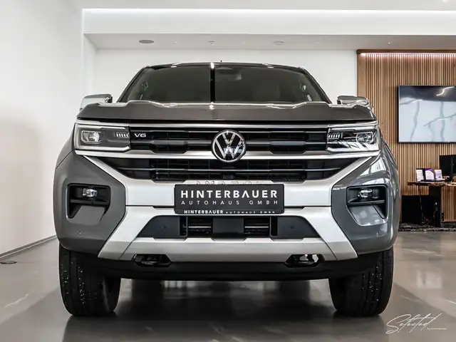 Volkswagen Amarok Aventura Doppelkabine 4Motion*AHK*LED*H&K* Ansicht 4