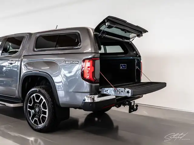 Volkswagen Amarok Aventura Doppelkabine 4Motion*AHK*LED*H&K* Ansicht 44