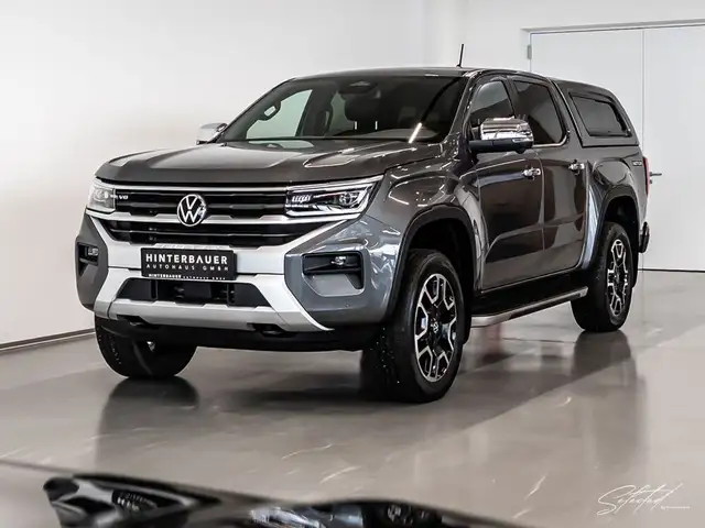 Volkswagen Amarok Aventura Doppelkabine 4Motion*AHK*LED*H&K* Ansicht 8