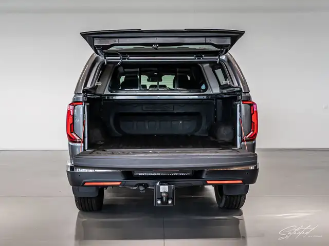 Volkswagen Amarok Aventura Doppelkabine 4Motion*AHK*LED*H&K* Ansicht 43