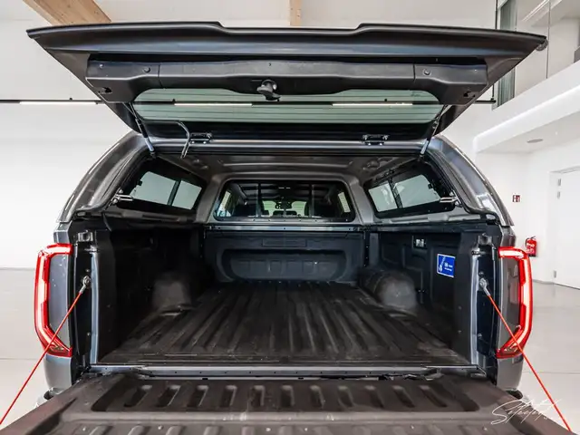 Volkswagen Amarok Aventura Doppelkabine 4Motion*AHK*LED*H&K* Ansicht 42