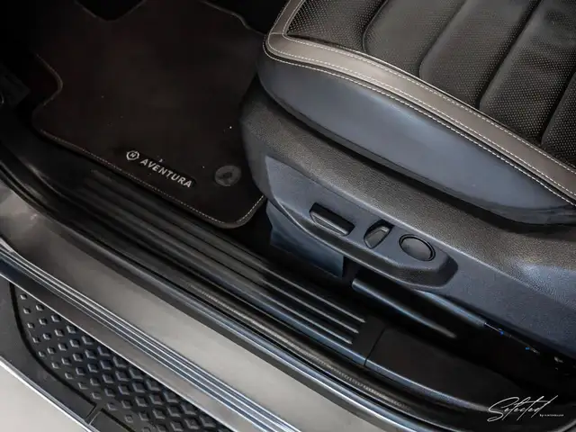 Volkswagen Amarok Aventura Doppelkabine 4Motion*AHK*LED*H&K* Ansicht 27