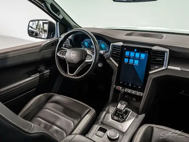 Volkswagen Amarok Aventura Doppelkabine 4Motion*AHK*LED*H&K* Ansicht 6