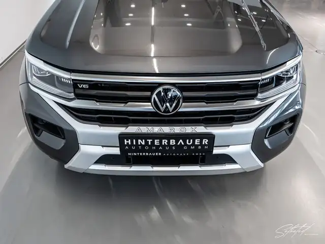 Volkswagen Amarok Aventura Doppelkabine 4Motion*AHK*LED*H&K* Ansicht 49
