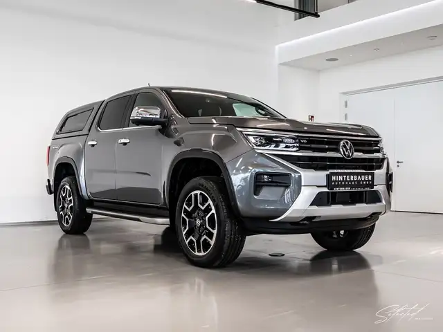 Volkswagen Amarok Aventura Doppelkabine 4Motion*AHK*LED*H&K* Ansicht 18