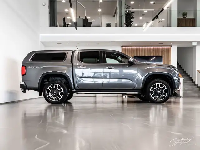 Volkswagen Amarok Aventura Doppelkabine 4Motion*AHK*LED*H&K* Ansicht 17