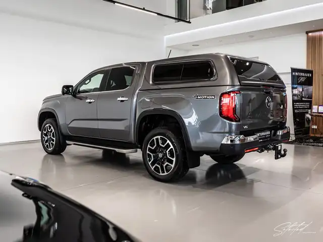 Volkswagen Amarok Aventura Doppelkabine 4Motion*AHK*LED*H&K* Ansicht 13