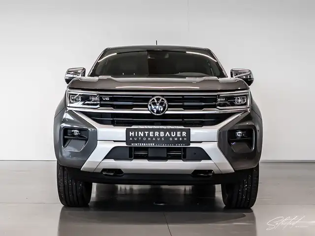 Volkswagen Amarok Aventura Doppelkabine 4Motion*AHK*LED*H&K* Ansicht 19