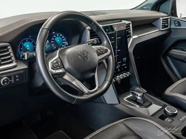 Volkswagen Amarok Aventura Doppelkabine 4Motion*AHK*LED*H&K* Ansicht 28