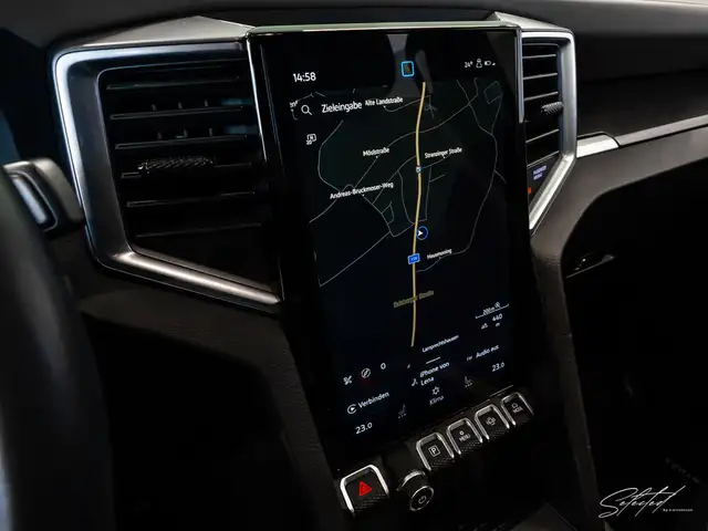 Volkswagen Amarok Aventura Doppelkabine 4Motion*AHK*LED*H&K* Ansicht 31