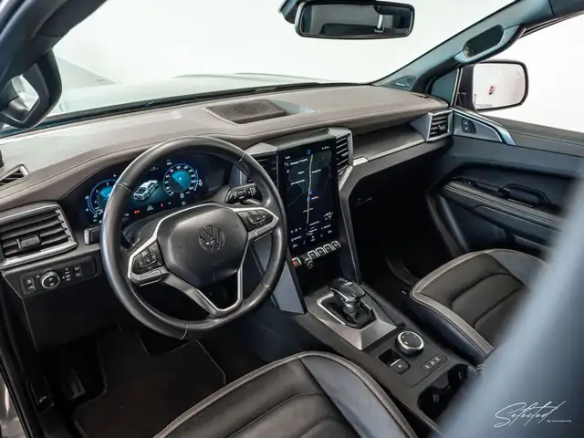 Volkswagen Amarok Aventura Doppelkabine 4Motion*AHK*LED*H&K* Ansicht 5