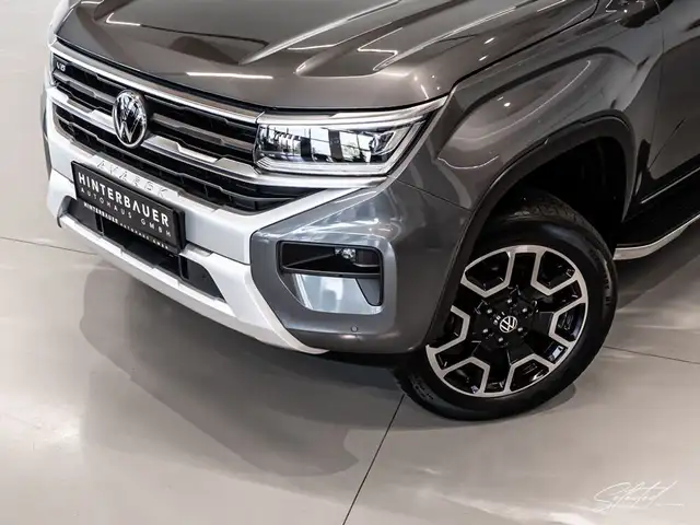 Volkswagen Amarok Aventura Doppelkabine 4Motion*AHK*LED*H&K* Ansicht 2
