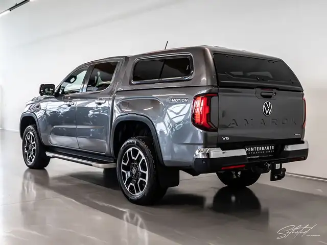Volkswagen Amarok Aventura Doppelkabine 4Motion*AHK*LED*H&K* Ansicht 3