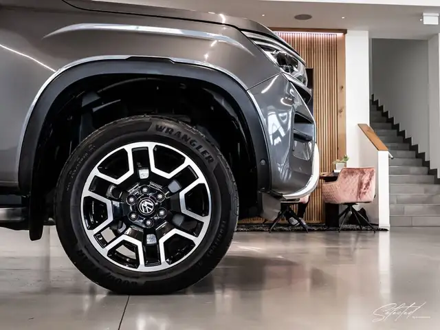 Volkswagen Amarok Aventura Doppelkabine 4Motion*AHK*LED*H&K* Ansicht 47