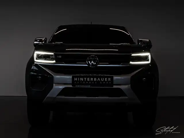 Volkswagen Amarok Aventura Doppelkabine 4Motion*AHK*LED*H&K* Ansicht 20