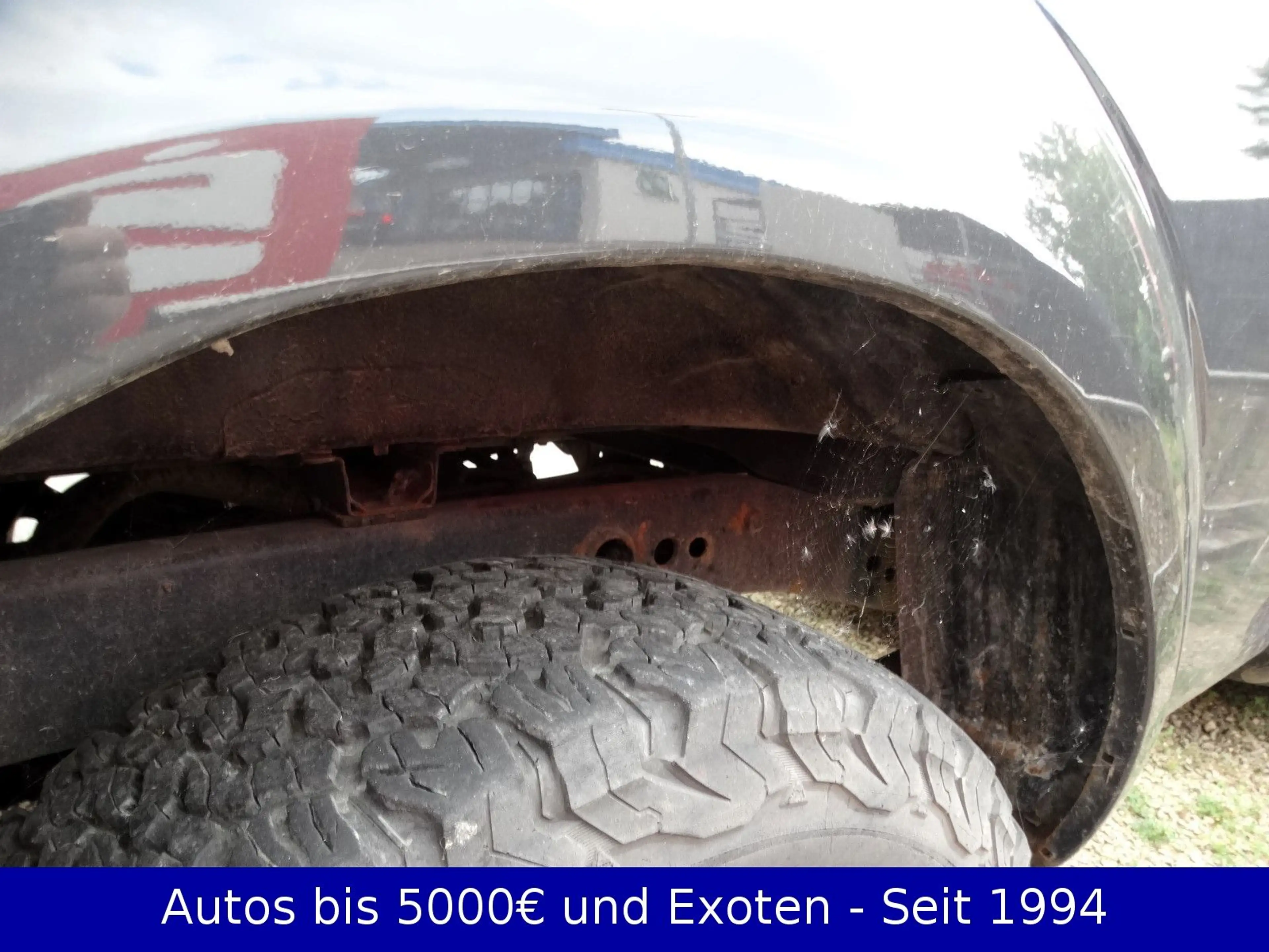 Nissan Navara - Guter Rahmen, siehe Bilder — photo 11