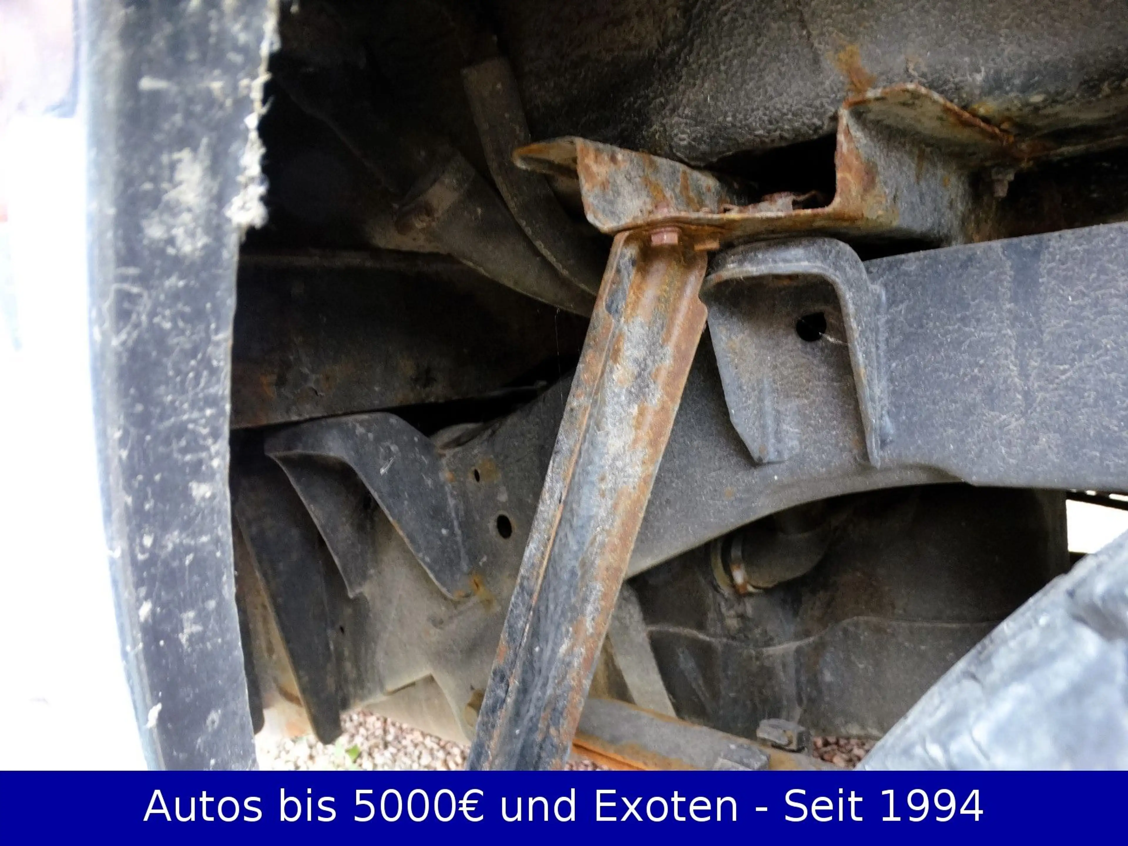 Nissan Navara - Guter Rahmen, siehe Bilder — photo 8