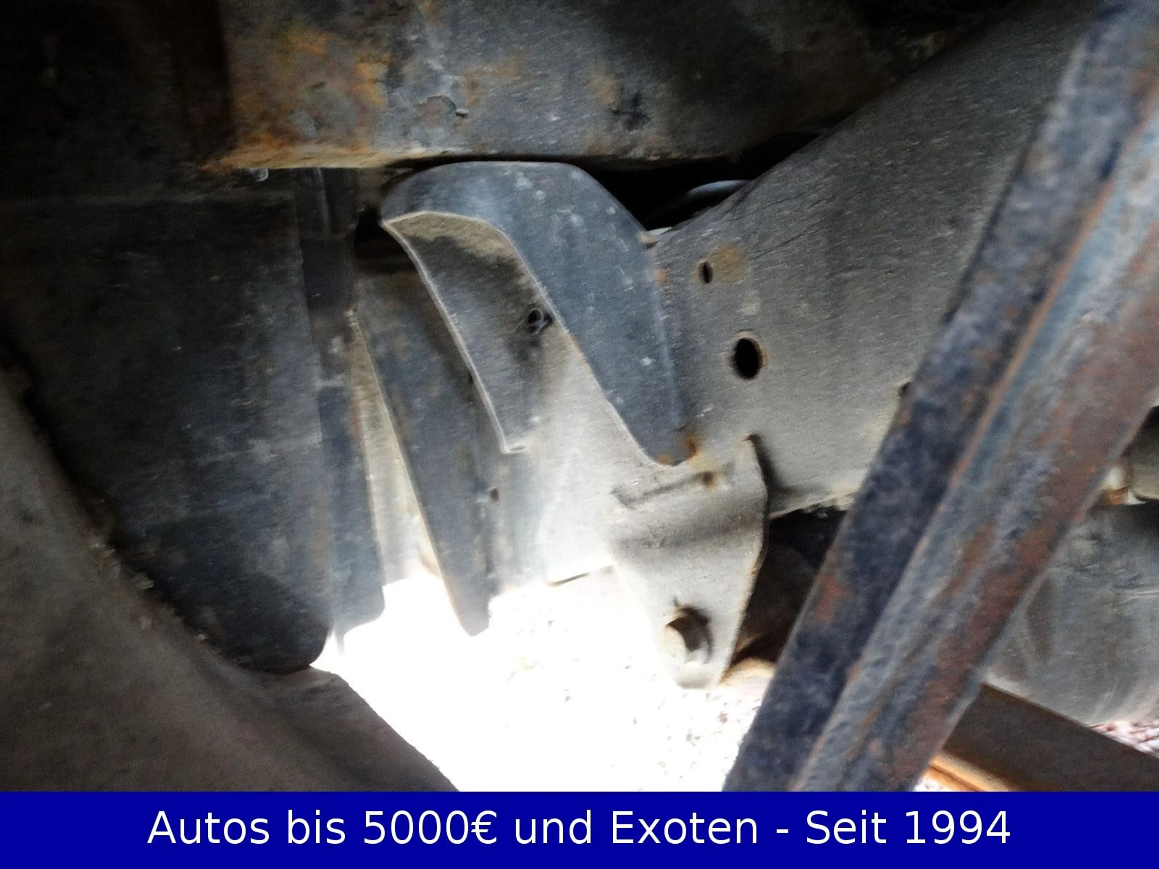 Nissan Navara - Guter Rahmen, siehe Bilder — photo 9