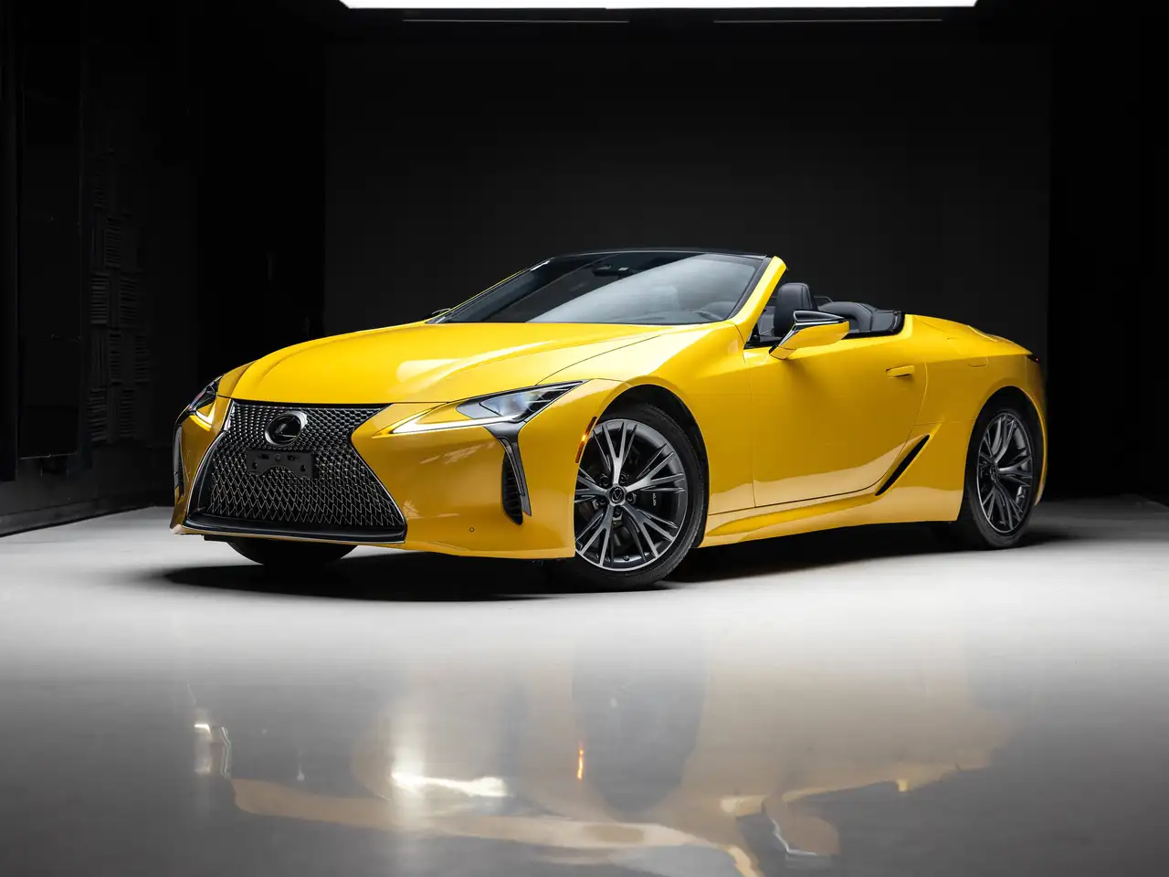 2022 Lexus LC
