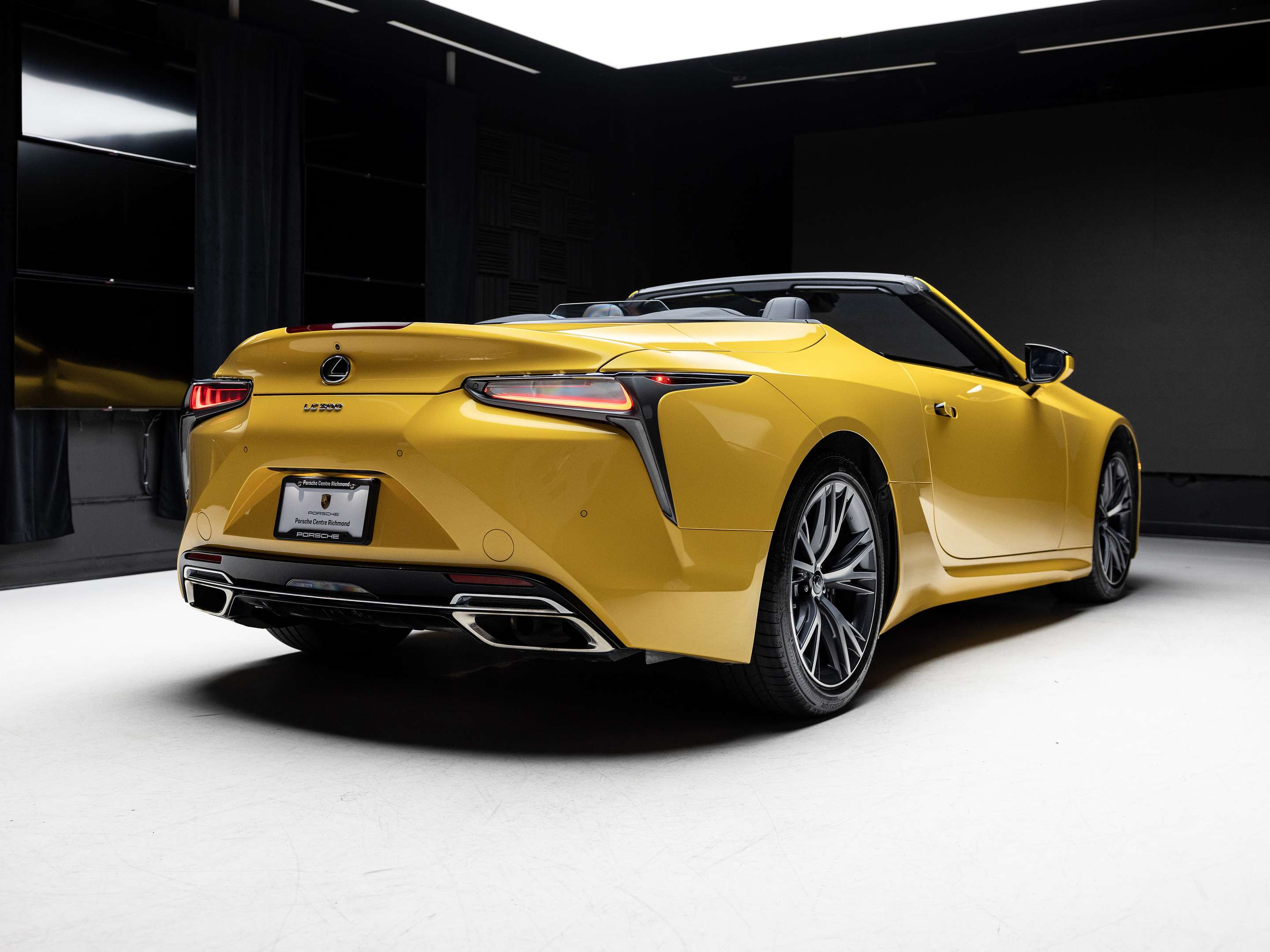2022 Lexus LC No Accidents — снимка 1