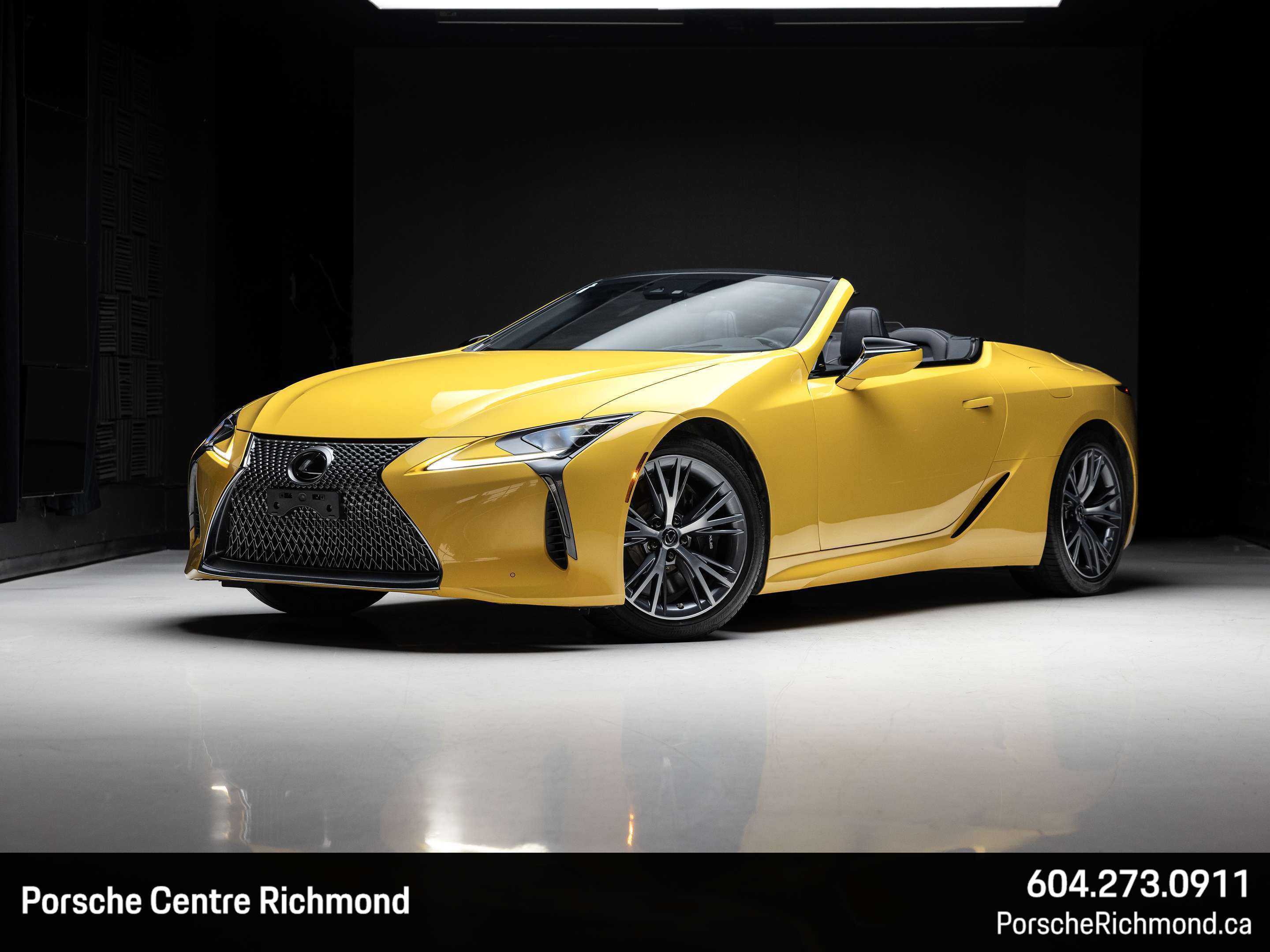2022 Lexus LC No Accidents