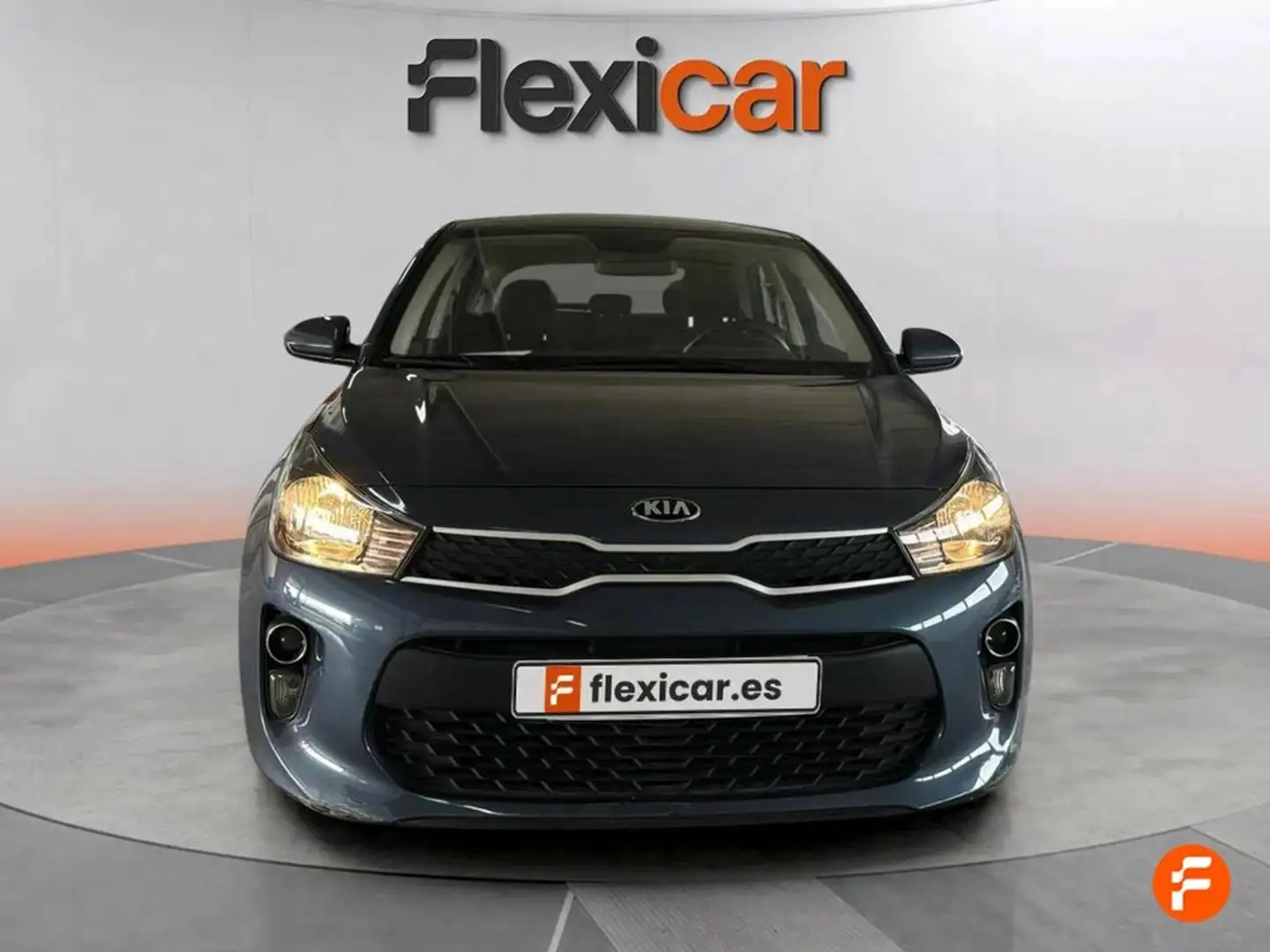 Kia Rio 1.2 Drive Amarillo - 2