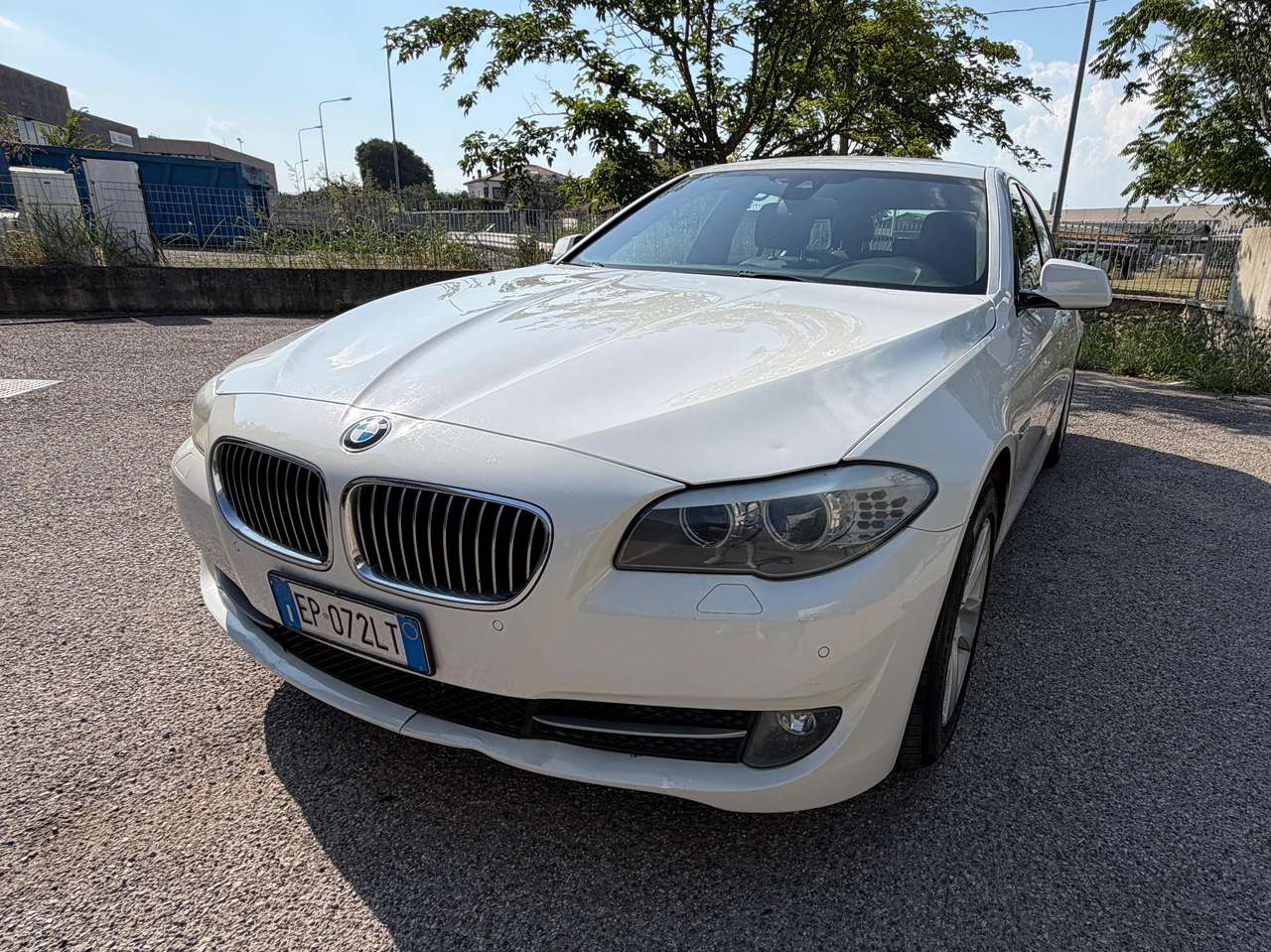 BMW 525 Serie 5 F11 Touring 525d Touring xdrive Business auto