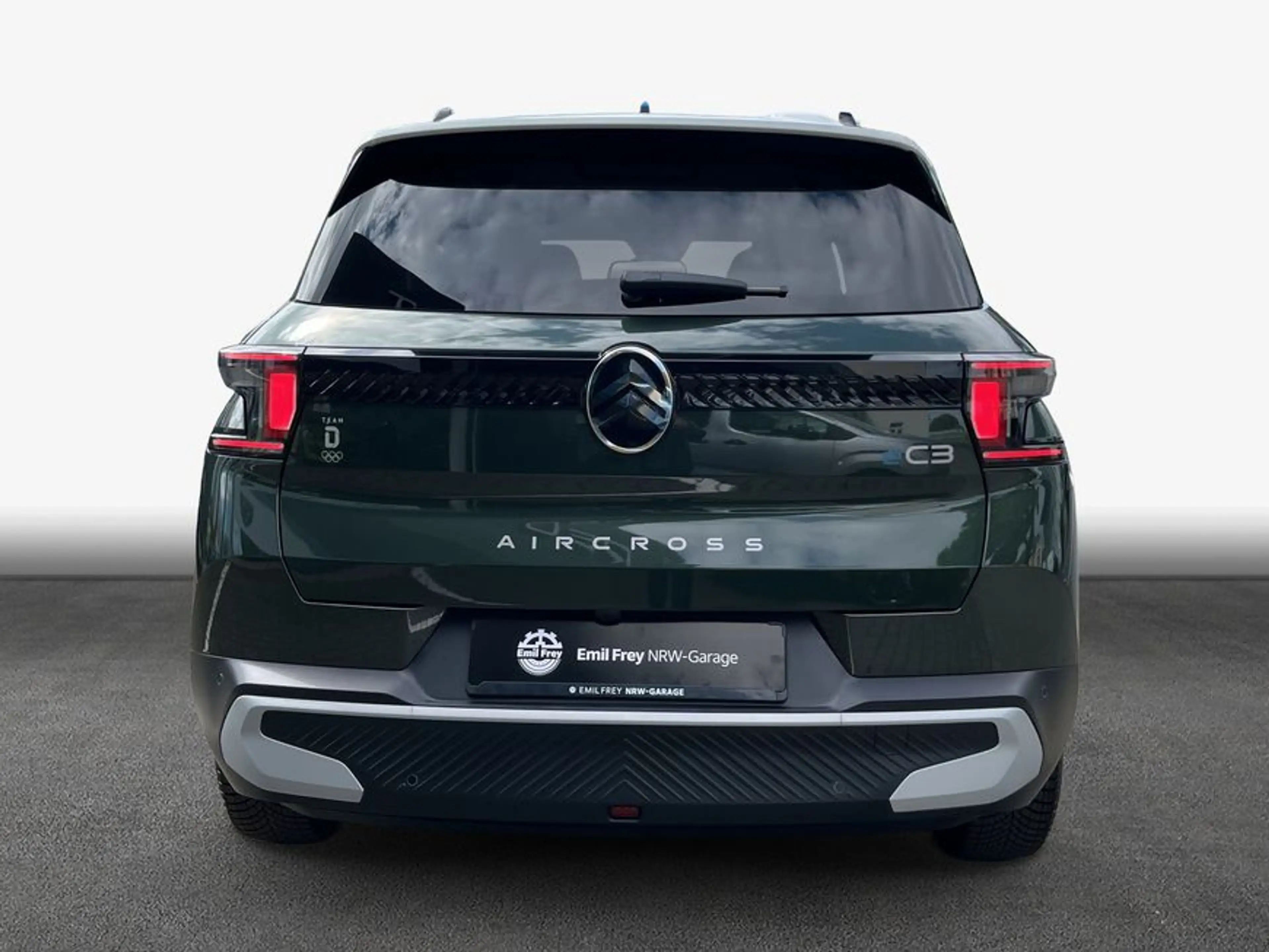 Citroen E-C3 e-C3 Aircross 113 Extended-Range TEAM D — photo 6