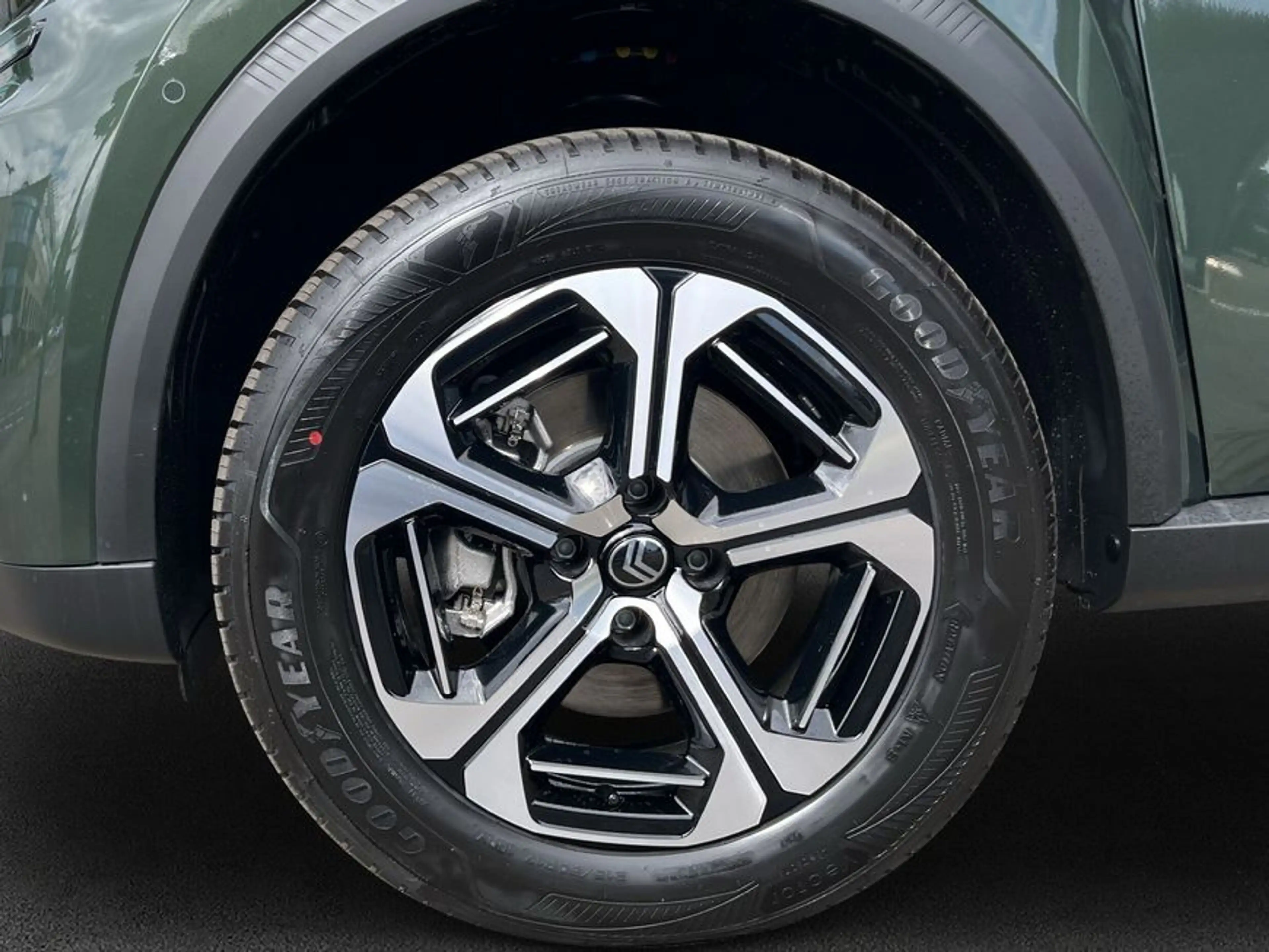 Citroen E-C3 e-C3 Aircross 113 Extended-Range TEAM D — photo 8