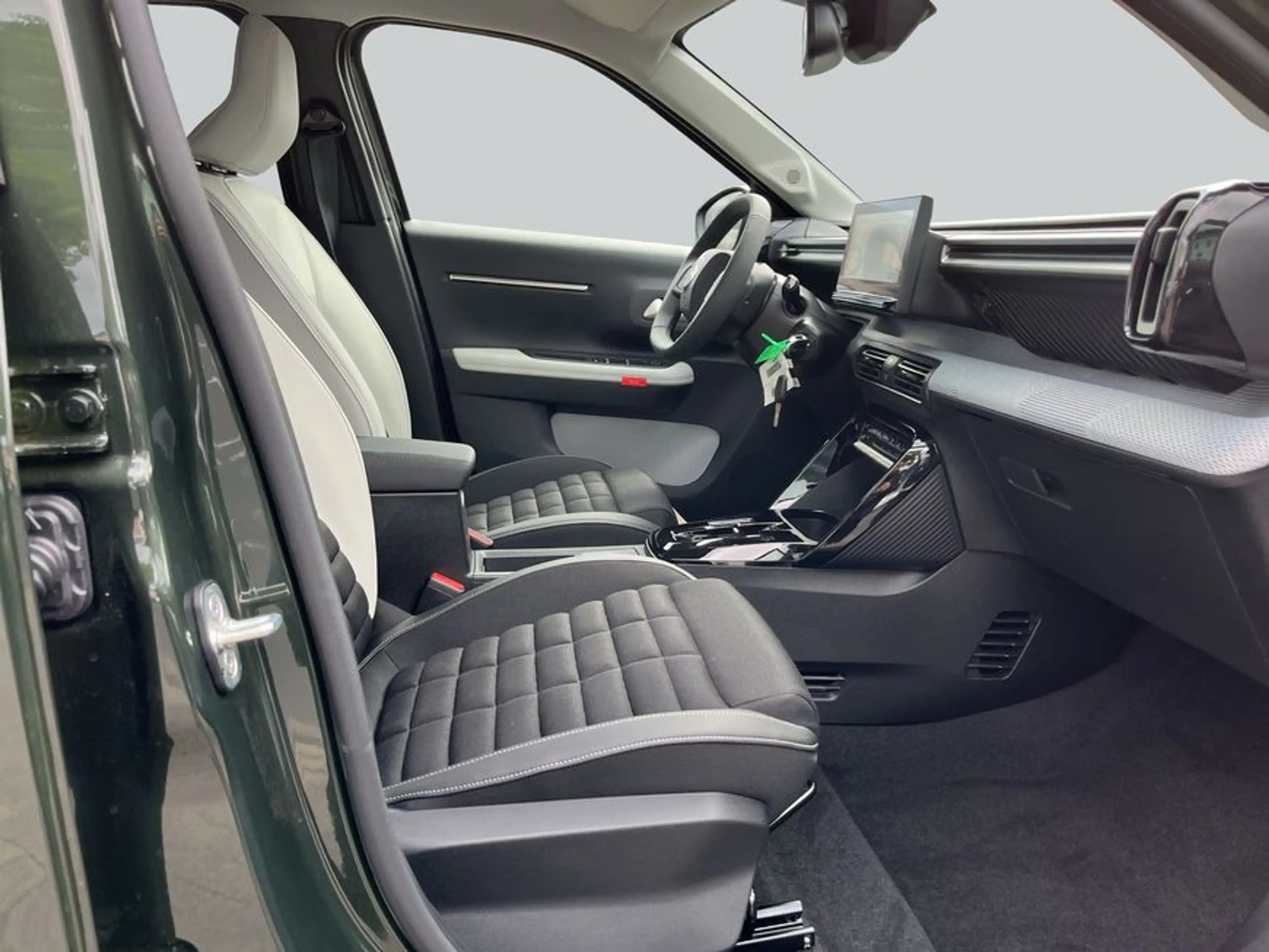 Citroen E-C3 e-C3 Aircross 113 Extended-Range TEAM D — photo 13