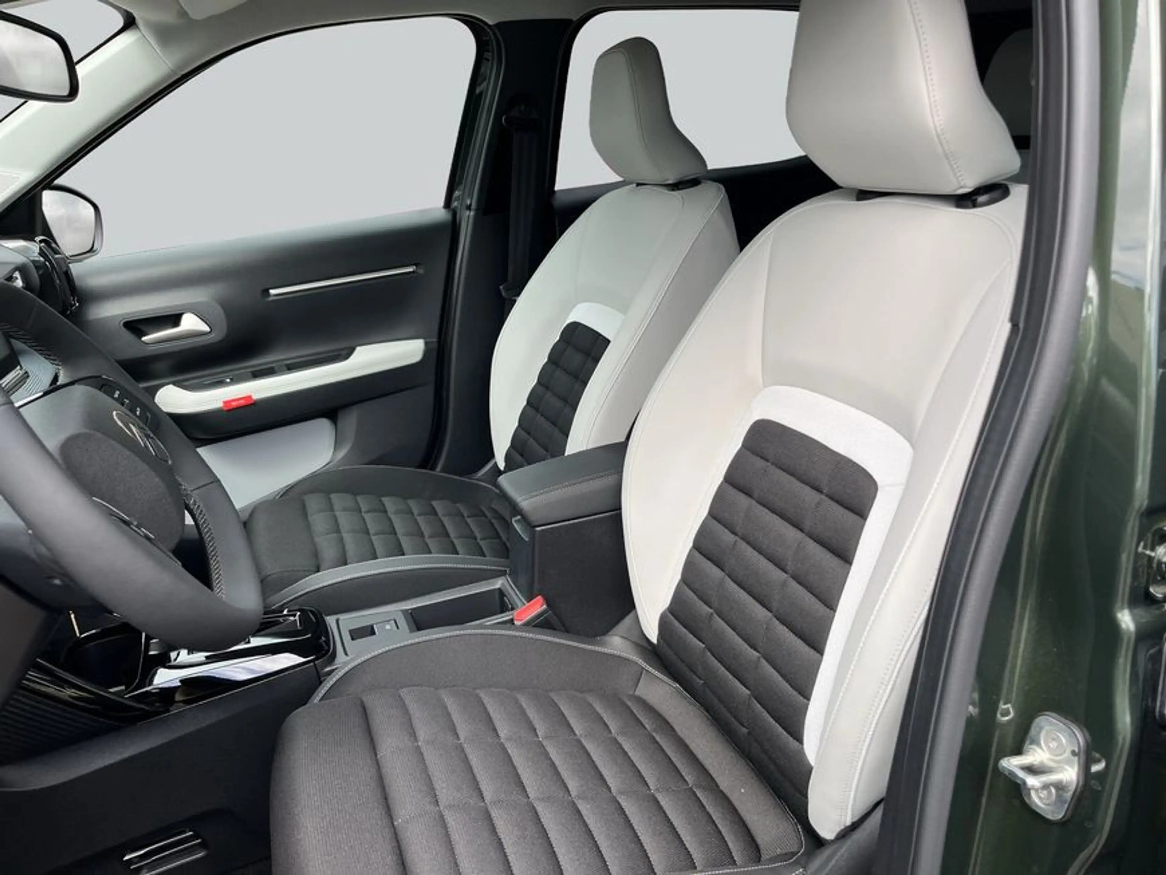 Citroen E-C3 e-C3 Aircross 113 Extended-Range TEAM D — photo 11
