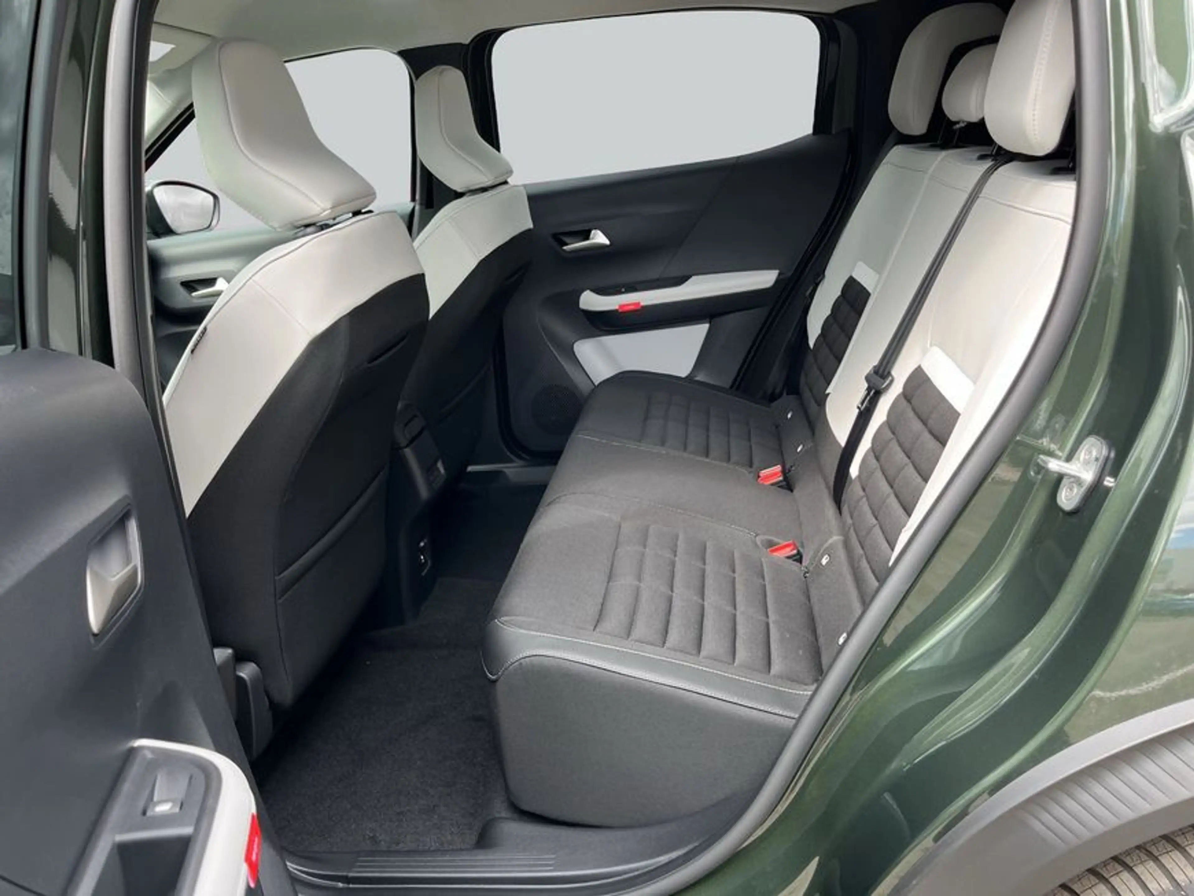Citroen E-C3 e-C3 Aircross 113 Extended-Range TEAM D — photo 12