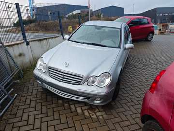 C 280 - Motorschaden